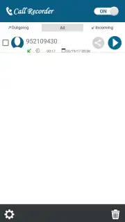Call Recorder Automatic capture 2