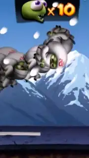 Zombie Tsunami capture 4