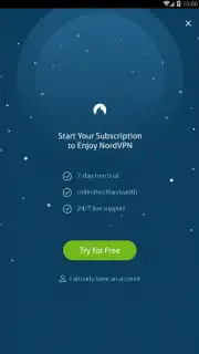 NordVPN capture 4