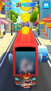 Talking Tom Hero Dash capture 16