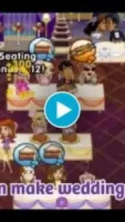 Wedding Dash capture 1