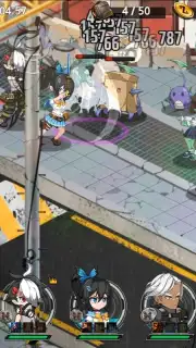 7 Billion Zombies capture 6