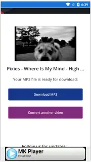 Pick Video downloader capture 3