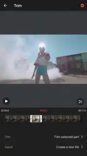 Filmigo Video Maker capture 1
