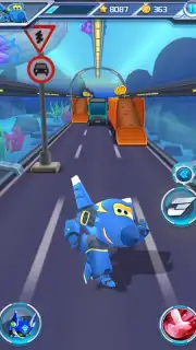 Super Wings : Jett Run capture 5