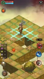 Veil Of Darkness: Roguelike RPG capture 9