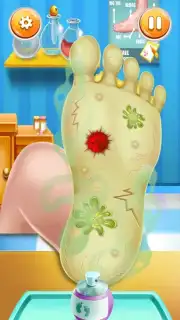 Foot Surgery Doctor Care capture 12