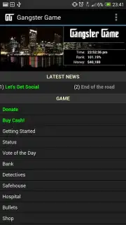 Gangster Game capture 5