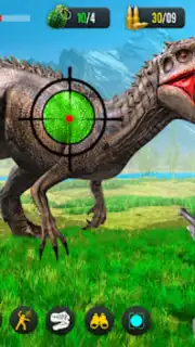 Wild Dino Hunting Jungle Games capture 1
