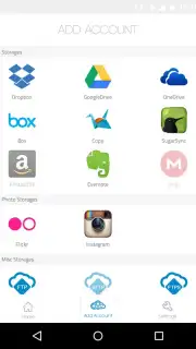 CloudBuckIt capture 3