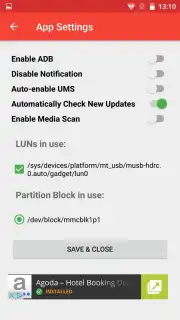 UMS Enabler (Universal) capture 2