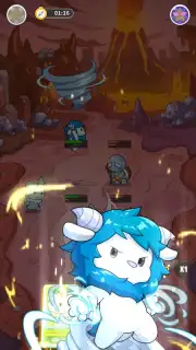 Dragon Village Arena capture 6