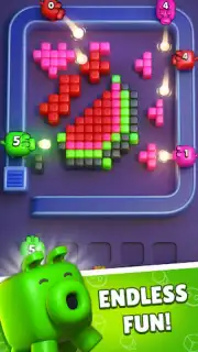 Pixel Flow capture 4
