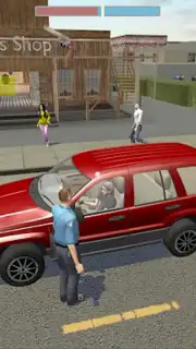 Police Cop Simulator. Gang War capture 17