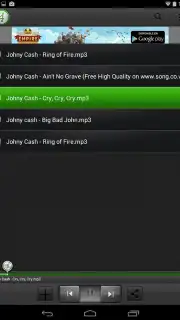 4shared Music capture 6