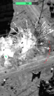 War Drone capture 13