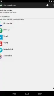 Awesome icons capture 6