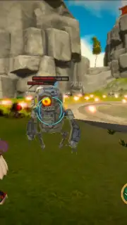 Gate Of Mobius capture 7