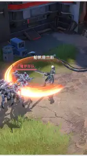 Future Era: Broken capture 8