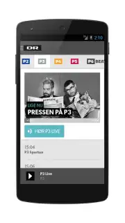 DR Radio capture 5