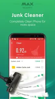 MAX Security (Virus Cleaner and Antivirus) capture 5