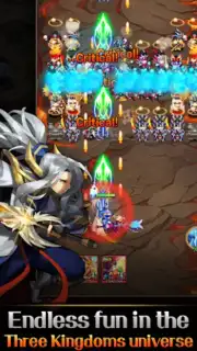 Hero Blaze: Three Kingdoms capture 6