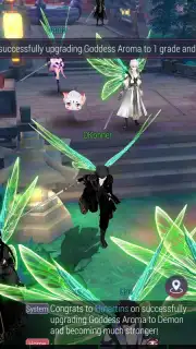 Mega Heroes capture 12