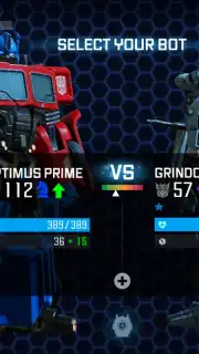 TRANSFORMERS: Forged to Fight capture 3