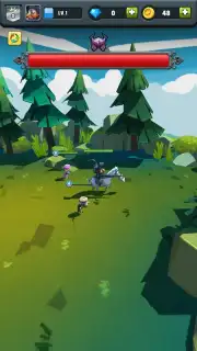 Idle Knight capture 9