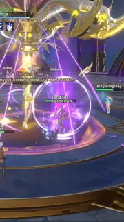 Soul Land: New World Tales capture 3