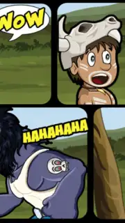 Jungle Adventures capture 4