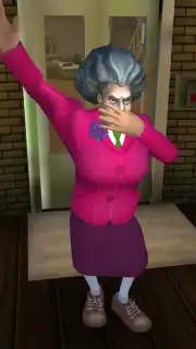 Scary Teacher 3D capture 16