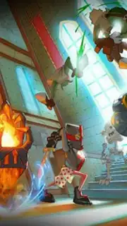 Dungeon Defenders: First Wave capture 2