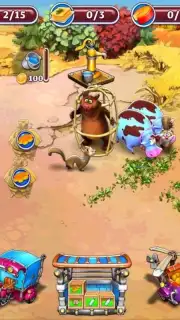 Farm Frenzy and Friends capture 1