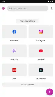 Hopa - Background Browser capture 6