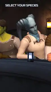 Star Wars: Uprising capture 5