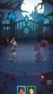 Poly Odyssey: Tome Heroes capture 1