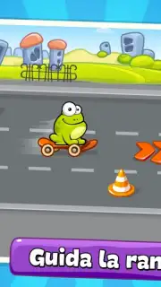 Tap the Frog capture 3