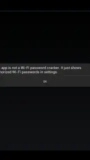 Wifi Password(ROOT) capture 4