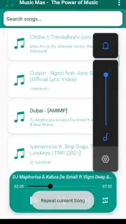 Music Max capture 4