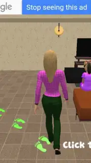 Virtual Single Mom Simulator capture 10