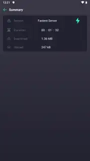 Touch VPN capture 5