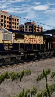 Railway Simulator India capture 6