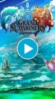 Grand Summoners capture 1