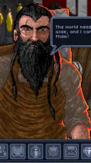 Darkest Hunters capture 2