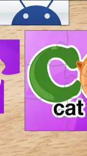 Kids ABCs Jigsaw Puzzles capture 12