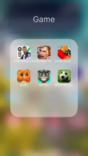 Launcher iOS 17 Lite capture 4