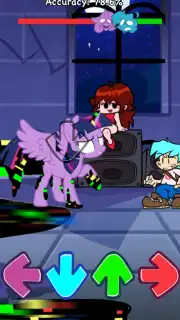 FNF Full Mod Music Battle capture 6