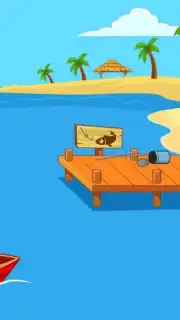 My Town: Beach Picnic capture 5