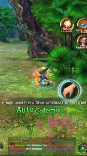 Light of Ariel capture 7